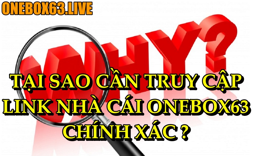  Link đăng nhập Onebox63, Onebox63 bị chặn
