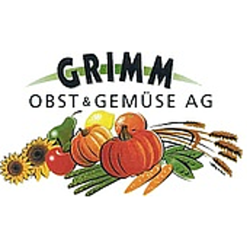 Grimm Obst u. Gemüsehandels AG logo