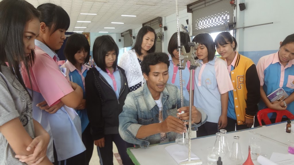 ค่ายอาสาพัฒนาโรงเรียนนาจะหลวย โดย นักศึกษา มรภ.อุบลราชธานี ค่ายอาสาพัฒนาโรงเรียนนาจะหลวย โดย นักศึกษา มรภ.อุบลราชธานี