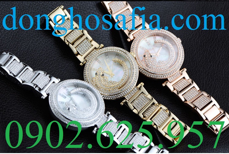 Đồng hồ nữ Davena 60500