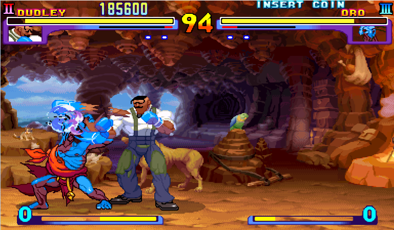 Street Fighter III - O Tópico Definitivo. [+Reviews] [+Artworks] [+Sheng Long] [+TÓPICO PESADO] [-56K] SF3NGSS2