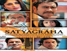 مشاهدة فيلم الدراما الهندي Satyagraha 2013 مترجم مشاهدة اون لاين علي اكثر من سيرفر  2