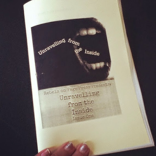Unravelling From the Inside - a new zine about the lived experience