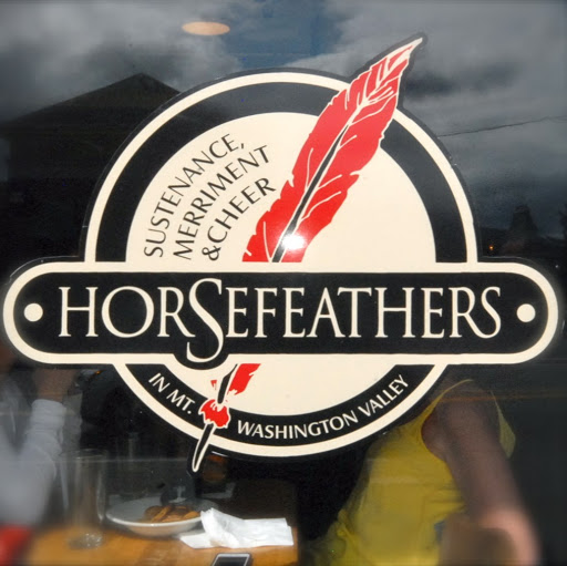 Horsefeathers logo