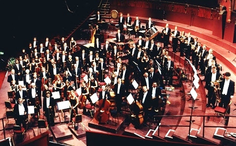 London Royal Philharmonic Orchestra at Daytona Beach