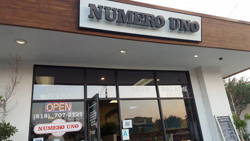 Restaurant «Numero Uno Pizza», reviews and photos, 28860 Roadside Dr, Agoura Hills, CA 91301, USA