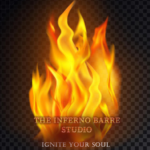The Inferno Barre And Dance Studio logo