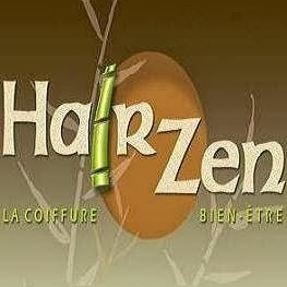 Hair Zen logo