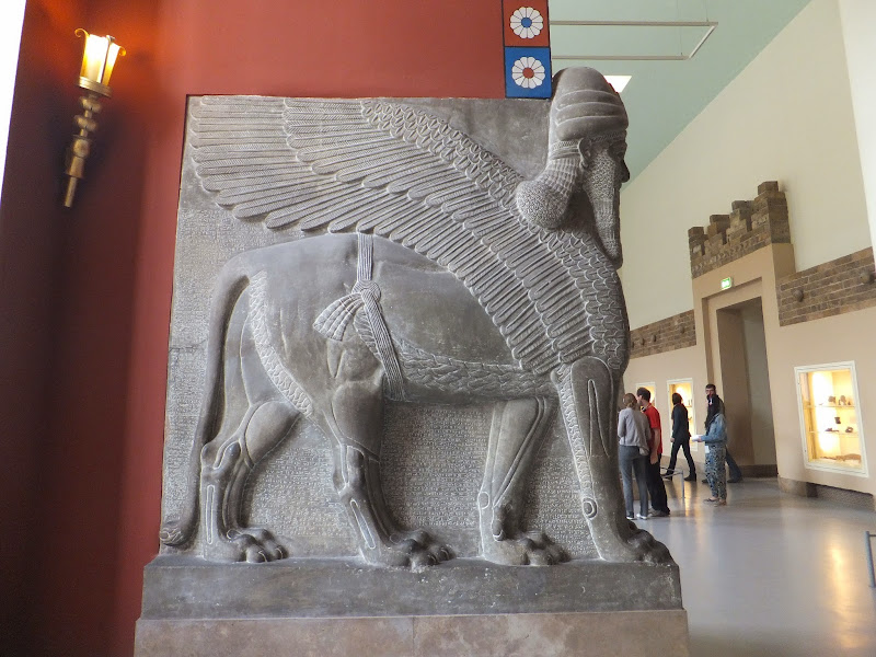Pergamonmuseum, Berlin, Autel, Ishtar, Alep, Agora, elisaorigami, travel, blogger, voyages, lifestyle