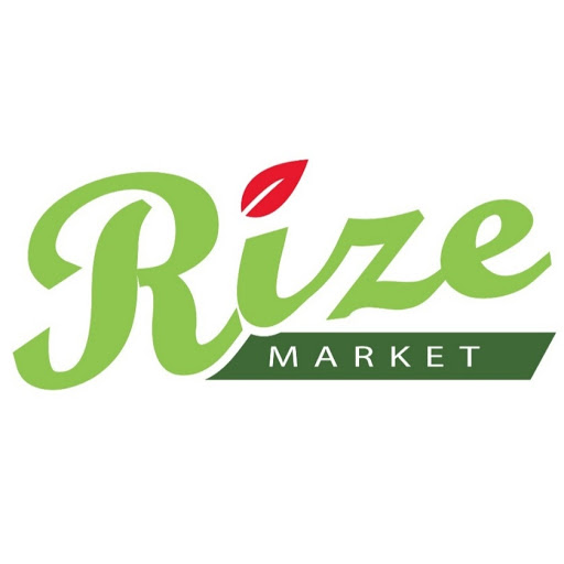 RIZE MARKET Oullins logo