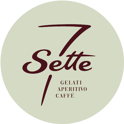 Sette Gelateria/Café/Apéro logo