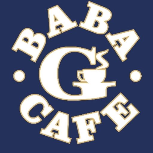 BABA G'S CAFE logo