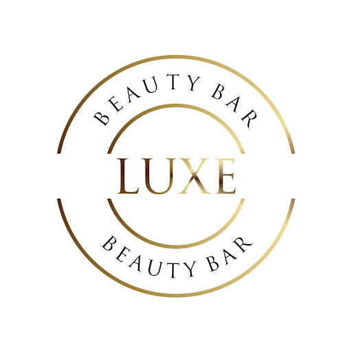 Luxe Beauty Bar logo