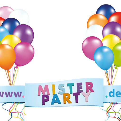 MisterParty Ballons & Partydekoration