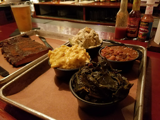 Barbecue Restaurant «Blue Pit BBQ & Whiskey Bar», reviews and photos, 1601 Union Ave, Baltimore, MD 21211, USA