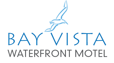Bay Vista Waterfront Motel logo