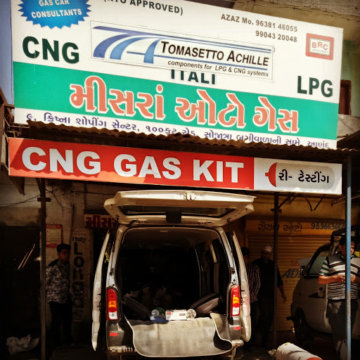 Essar CNG Pump, Tarapur-Vasad Hwy, Vasad Chowkadi, Borsad, Gujarat 388540, India, Alternative_Petrol_Station, state GJ