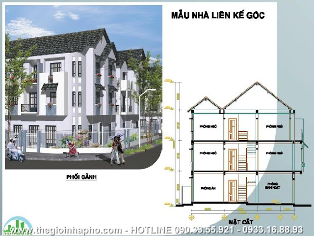  Bán nhà Khu nhà ở Đất Việt   Q. Bình Tân giá gốc chủ đầu tư