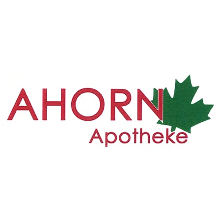 Ahorn-Apotheke logo