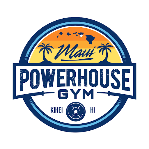 Maui Powerhouse Gym logo