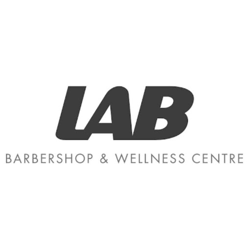 LAB Barbershop logo