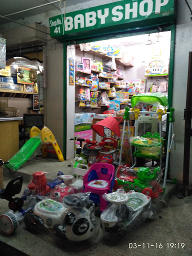 BABY SHOP, Shop No.41, Block B, Rampur,, Block B, Abbas Market, Rampur, Uttar Pradesh 244901, India, Baby_Shop, state HP