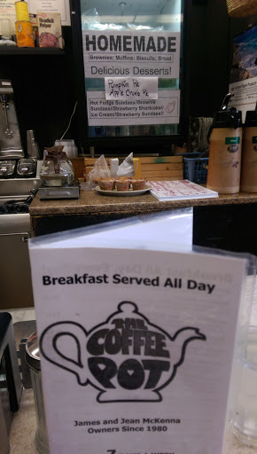 The Coffee Pot Restaurant