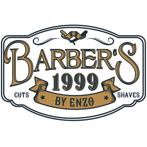 Barber's 1999 by Enzo logo