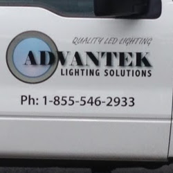 Advantek Lighting Inc. logo