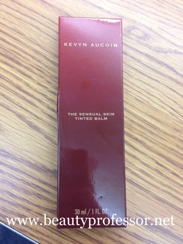 Kevyn Aucoin Sensual Skin Tinted Balm...My Review and Swatches! - Beauty  Professor