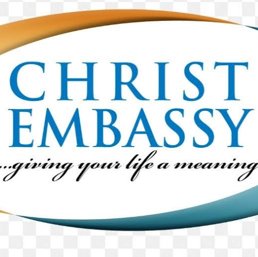 Christ Embassy,Galway logo