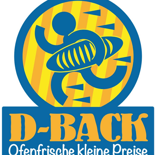 DiBack / D-Back / Backshop / Bäckerei logo