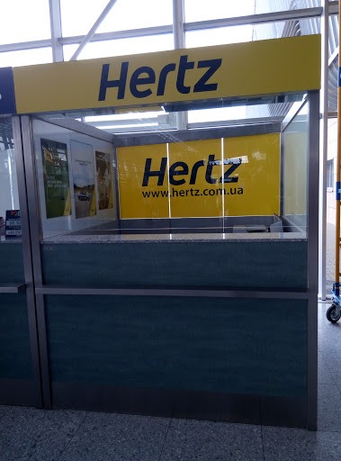 photo of Hertz