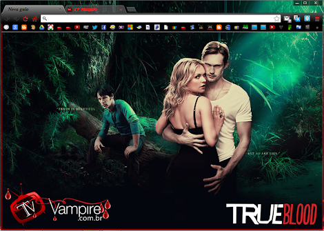 TV Vampire Theme True Blood 7