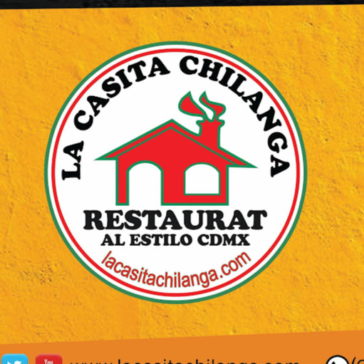 La Casita Chilanga logo