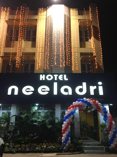 Hotel Neeladri, Nuapatna Rd, Manglabag, Mangalabag, Cuttack, Odisha 753001, India, Hotel, state OD