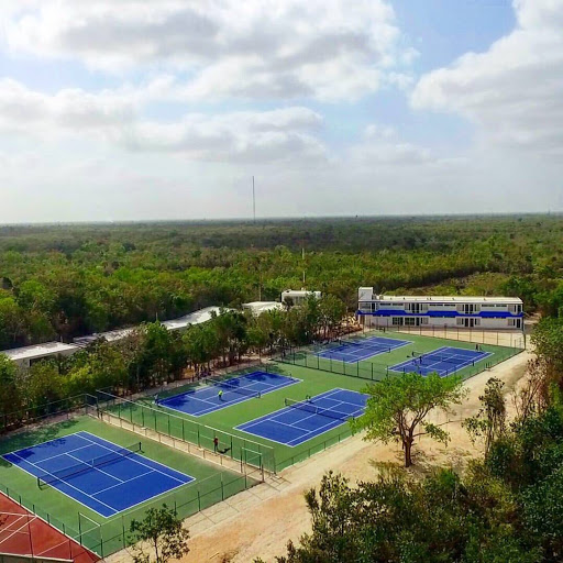 Cancun Tennis Academy, Carretera Libre Cancun-Valladolid Km 9.8 Mz 1 Lote 16, Sm 13, 77520 Cancún, Q.R., México, Programa de salud y bienestar | GRO