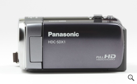 Panasonic HDC-SDX1
