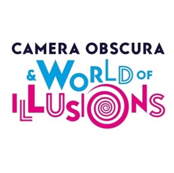 Camera Obscura & World of Illusions logo