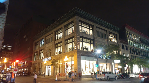 Forever 21