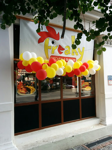Freaky Chicken & Burger
