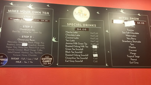 Mitsu Tea House
