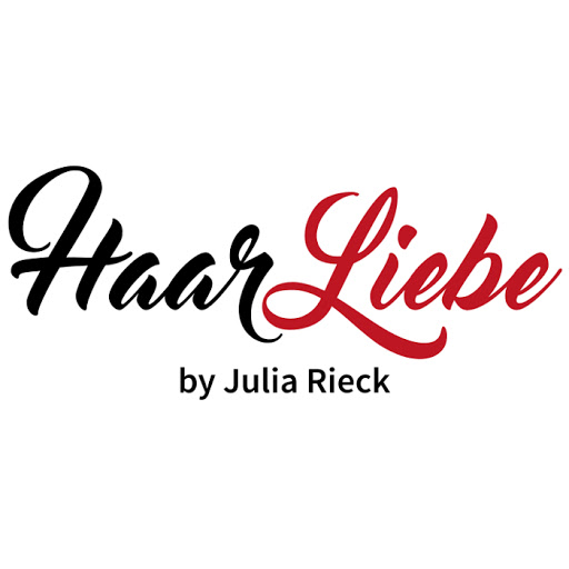 HaarLiebe by Julia Rieck logo
