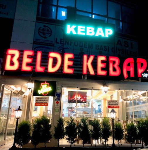 Belde kebap Döner Lahmacun logo