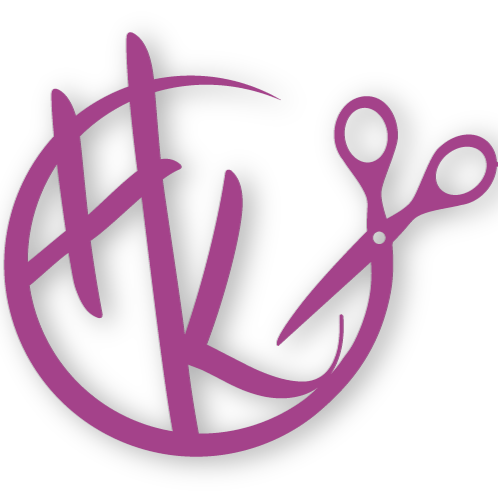 HK Hair logo