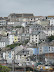 The colourful houses of Brixham
