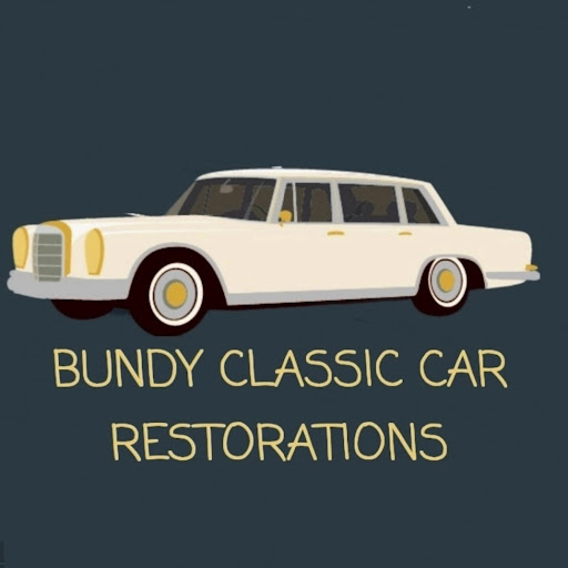 Bundy Classic Car Restorations logo