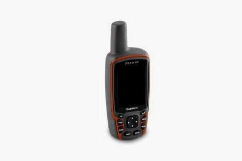  Garmin GPSMAP 62S Handheld GPS Navigator