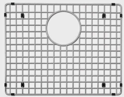  Blanco 516271 Sink Grid, Fits Precision 16-Inch sinks , Stainless Steel