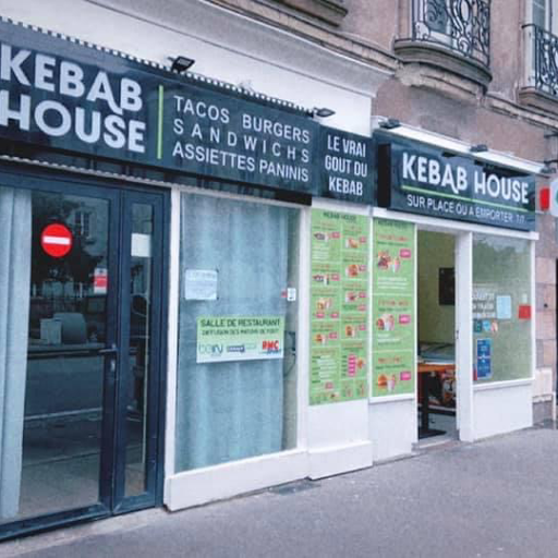 Kebab House logo